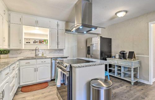 Central Arlington House | Family-Friendly Downtown Arlington Hub Near AT&T Stadium
