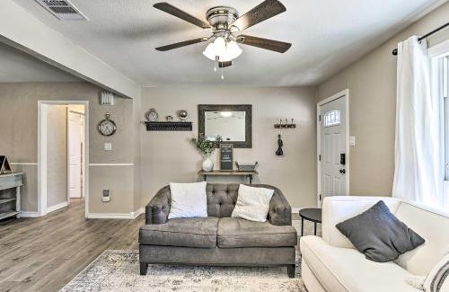 Central Arlington House | Family-Friendly Downtown Arlington Hub Near AT&T Stadium