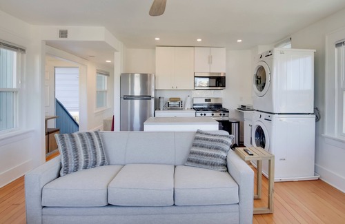 Golden Hill Apartment | 1 Mi to Balboa Park: Apt w/Furnished Patio!