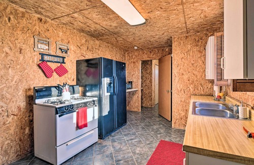 Temple Cottage | Charming Temple Escape - Steps from Belton Lake & Spa