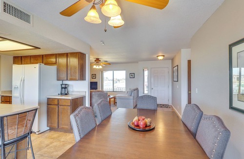Lake Havasu City House | Comfortable Lake Havasu Home: Steps to Windsor Launch