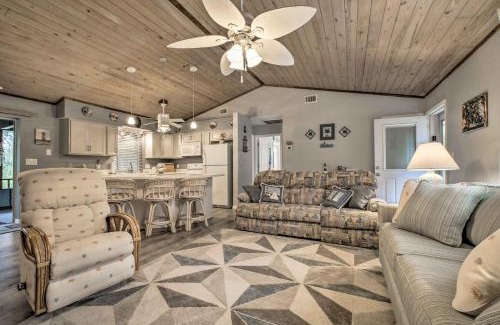 Crystal River House | Family-Friendly Crystal River Home with Dock Near Launch