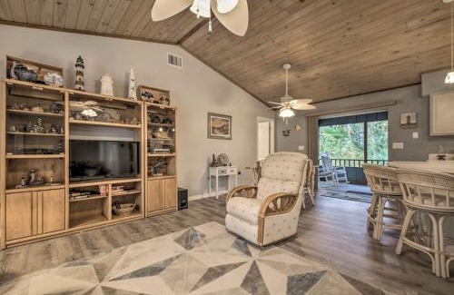 Crystal River House | Family-Friendly Crystal River Home with Dock Near Launch
