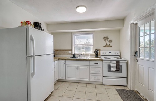 Bokeelia House | Pet-Friendly Retreat in Bokeelia with Ocean Views