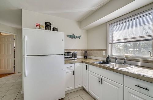 Bokeelia House | Pet-Friendly Retreat in Bokeelia with Ocean Views