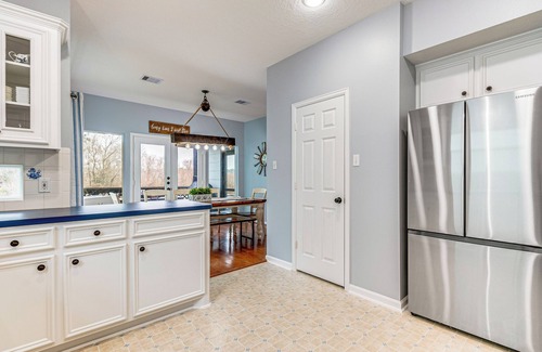 Montgomery House | < 1 Mi to Boat Ramp: Waterfront Lake Conroe Home!