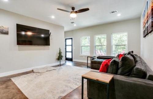 Pottsboro House | Modern Pottsboro Home - Family & Pet Friendly Near Lake Texoma