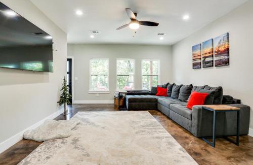 Pottsboro House | Modern Pottsboro Home - Family & Pet Friendly Near Lake Texoma