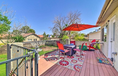 Page House | Vibrant Paradise Near Canyon Tours - Rated 10/10 by Guests!