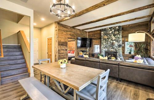 Comstock Acres House | Tranquil Tahoe City Getaway - Pet & Child Friendly Retreat