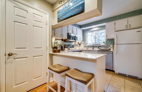 Incline Village Apartment | Cozy Tahoe Condo Near Diamond Peak Ski Resort – 4-Star Stay