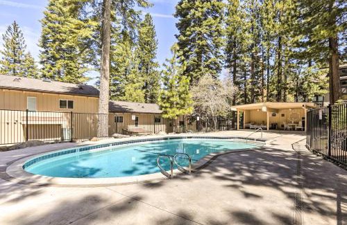 Incline Village Apartment | Inviting Incline Village Condo Steps from Lake Tahoe
