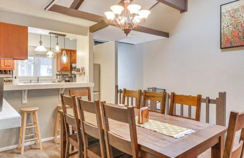 Incline Village Apartment | Inviting Incline Village Condo Steps from Lake Tahoe