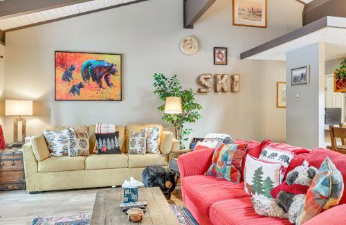 Incline Village Apartment | Inviting Incline Village Condo Steps from Lake Tahoe
