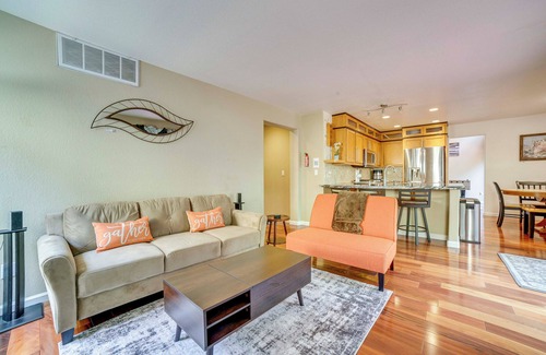 West University House | Inviting Reno Retreat with Deck, Near Downtown & Spa Access