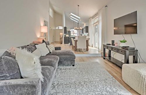 Grants Pass House | Stylish Grants Pass Retreat - Pet-Friendly & Near Dining!