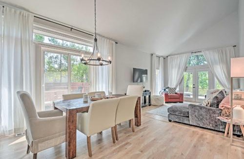 Grants Pass House | Stylish Grants Pass Retreat - Pet-Friendly & Near Dining!
