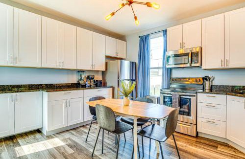 Babe Denny House | Prime Location Near Downtown & Lucas Oil Stadium!