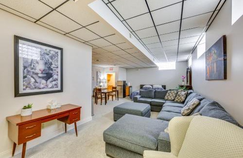 New Kensington Apartment | 1 Mi to Dtwn Cozy Retreat in New Kensington!