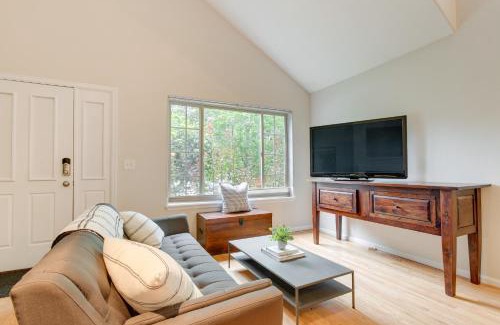 Highland House | Modern Denver Retreat with Patio, Near Downtown Attractions