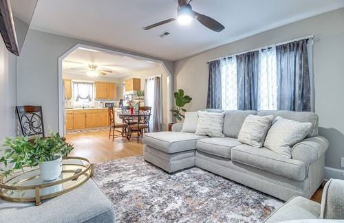 Wilmington Apartment | 1 Mi to Dtwn Wilmington: Apt in Cargo District