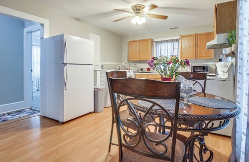 Wilmington Apartment | 1 Mi to Dtwn Wilmington: Apt in Cargo District