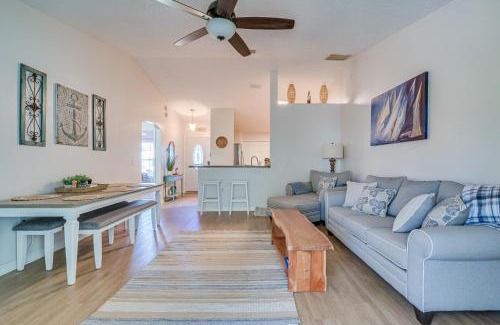 Citrus Springs House | Relaxing Citrus Springs Retreat with Oceanfront Amenities