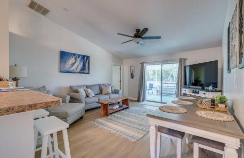 Citrus Springs House | Relaxing Citrus Springs Retreat with Oceanfront Amenities