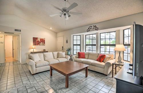 Sun City West House | Relaxing Sun City West Vacation Rental Near Golf Courses