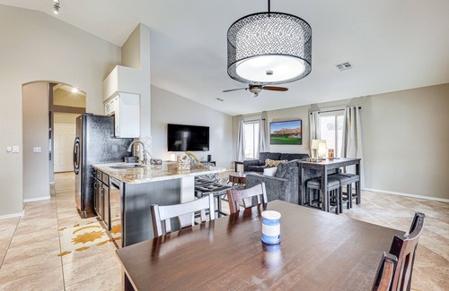 Gold Canyon House | Gold Canyon Vacation Rental: Top-Rated Getaway Near Golf