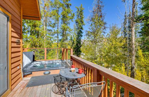 Grand Lake House | Family-Friendly Retreat at Grand Lake House with Hot Tub