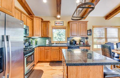 Grand Lake House | Family-Friendly Retreat at Grand Lake House with Hot Tub