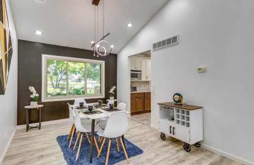 Lincoln House | Modern Lincoln Home Near Holmes Lake – Pet & Child Friendly!