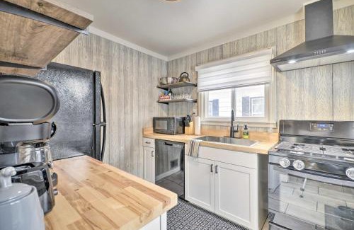 Thermopolis House | Inviting Thermopolis Home with Private Yard and Grill