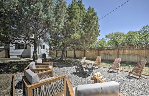 Thermopolis House | Inviting Thermopolis Home with Private Yard and Grill