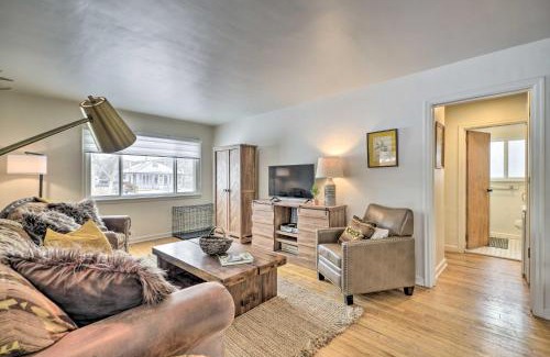 Thermopolis House | Inviting Thermopolis Home with Private Yard and Grill