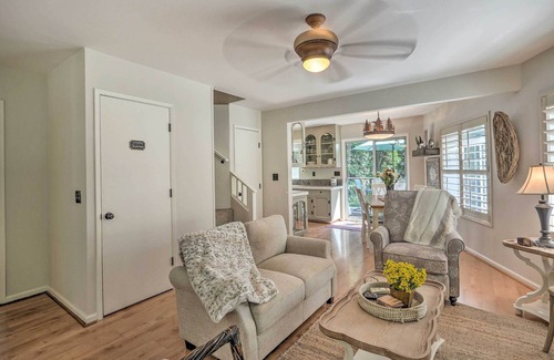 Placerville Cabin | Pet-Friendly Apple’s Chalet Near Jenkinson Lake - 9.8/10 Rated