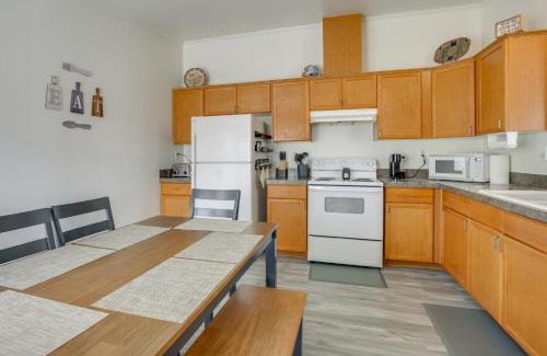 Portales Apartment | 1 Mi to Main Street Cozy Retreat in Portales