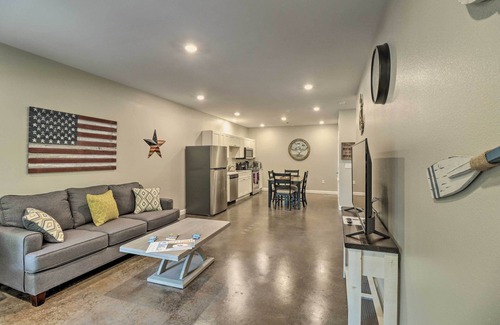 Bull Shoals Condo | Idyllic Bull Shoals Retreat with Spa and Lake Views