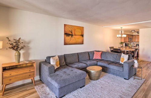 South Scottsdale Apartment | Relaxing Scottsdale Resort Condo Steps from Old Town Fun!