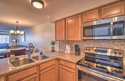 South Scottsdale Apartment | Relaxing Scottsdale Resort Condo Steps from Old Town Fun!