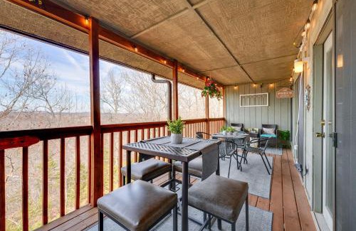 Notch Estates Apartment | Family-Friendly Branson West Condo Near Silver Dollar City