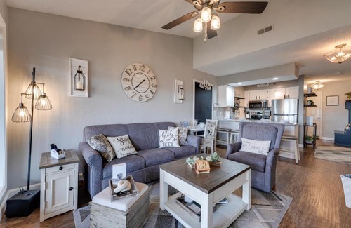 Notch Estates Apartment | Family-Friendly Branson West Condo Near Silver Dollar City