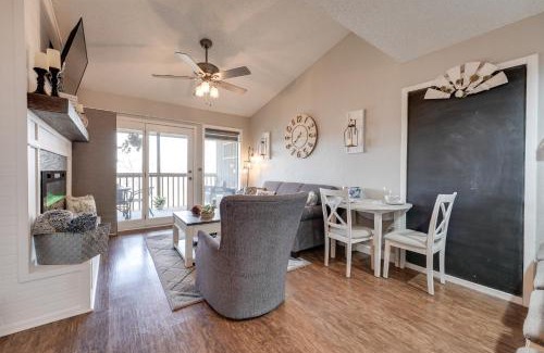 Notch Estates Apartment | Family-Friendly Branson West Condo Near Silver Dollar City