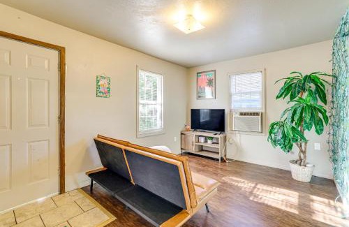 Miami House | 1 Mi to Town Colorful and Cozy Home in Miami!