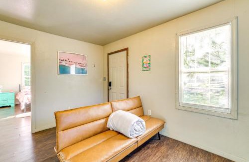 Miami House | 1 Mi to Town Colorful and Cozy Home in Miami!