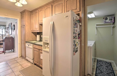 Richardson House | Inviting Richardson Home with Private Yard & Spa Amenities