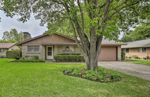 Richardson House | Inviting Richardson Home with Family-Friendly Yard Space