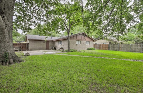 Richardson House | Inviting Richardson Home with Family-Friendly Yard Space