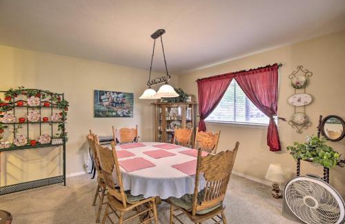 Richardson House | Inviting Richardson Home with Family-Friendly Yard Space